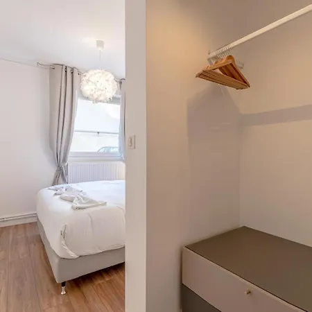 La Belle Escapade Apartment Metz