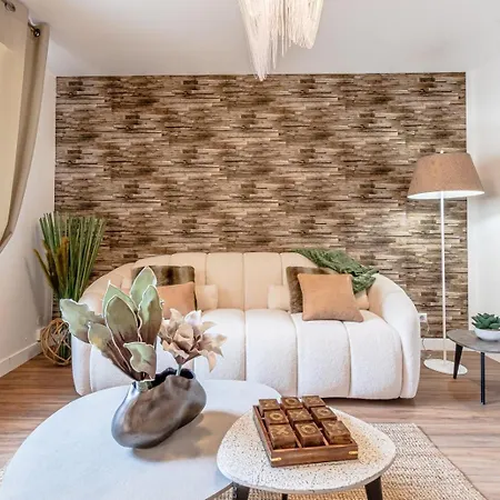 La Belle Escapade Apartment