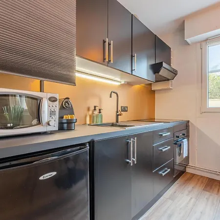 La Belle Escapade Appartamento Metz