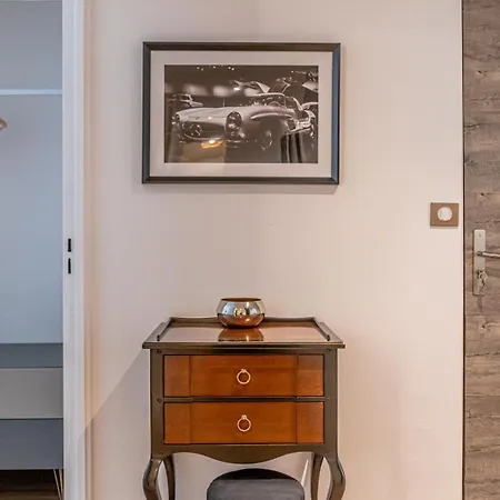 La Belle Escapade Appartamento Metz