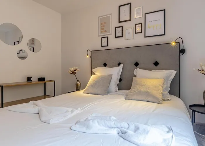 La Belle Escapade Apartamento *