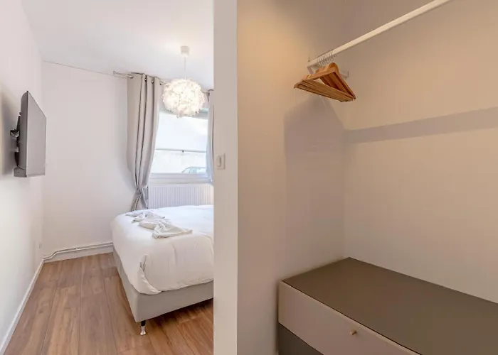 La Belle Escapade Apartamento Metz