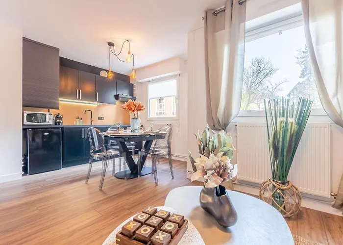 La Belle Escapade Appartamento *