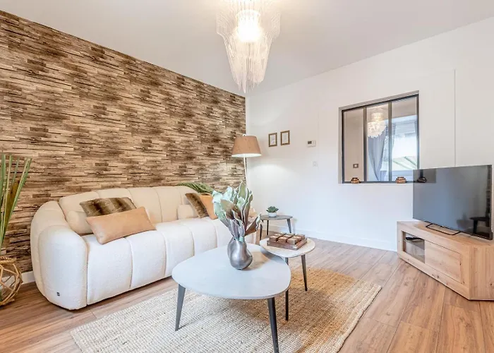 La Belle Escapade Apartamento