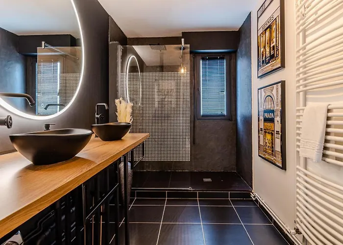 La Belle Escapade Apartamento Metz