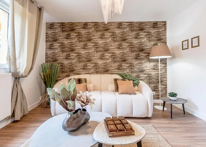 La Belle Escapade Apartamento