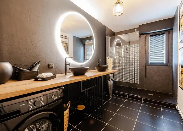 Appartamento La Belle Escapade *