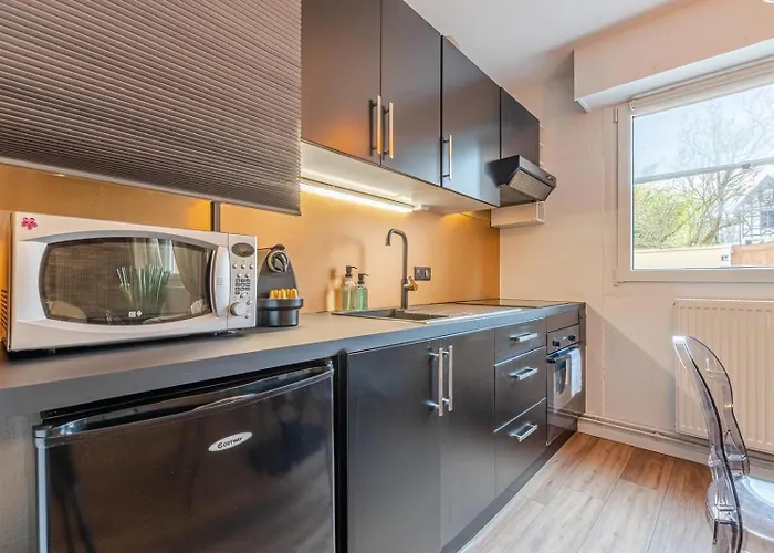 La Belle Escapade Apartamento Metz