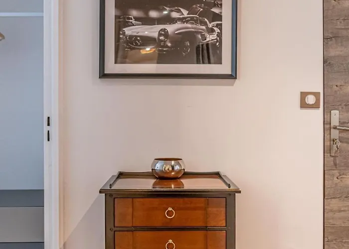 La Belle Escapade Apartamento Metz